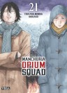 Manchuria Opium Squad, Tome 21 - couv
