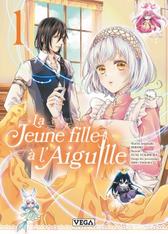 La Jeune Fille à l'Aiguille – Tome 1