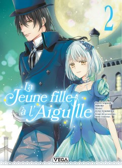 La Jeune Fille à l'Aiguille – Tome 2