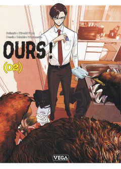OURS ! – Tome 2