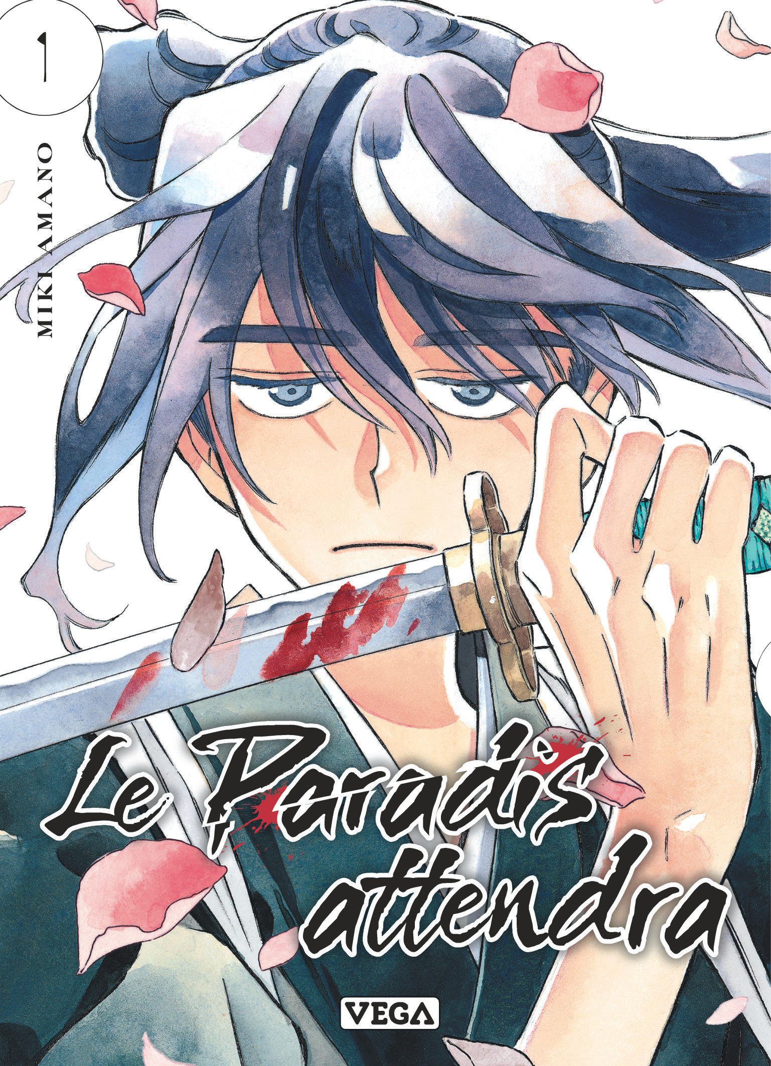 Le Paradis attendra, tome 1 - couv