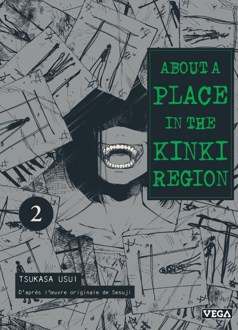 About a place in the Kinki region – Tome 2 - couv