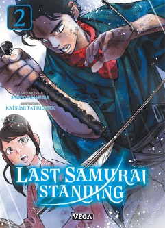 Last Samurai standing – Tome 2