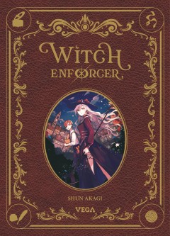 Witch Enforcer