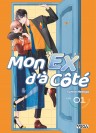 Mon ex d'à côté, Tome 1 - couv