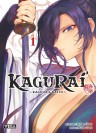 KaguRai - Kagura et Raito, tome 1 - couv