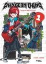 Dungeon Band, Tome 1 - couv