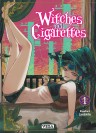 Witches and cigarettes, tome 1 - couv