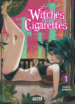 Witches and cigarettes – Tome 1