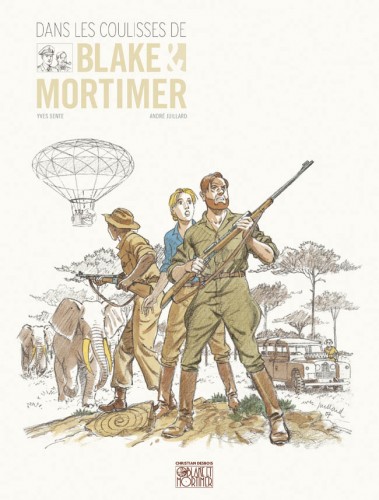 Blake & Mortimer - Hors-série – Tome 4