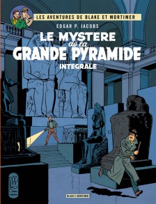 cover-comics-le-mystere-de-la-grande-pyramide-8211-integrale-tome-2-le-mystere-de-la-grande-pyramide-8211-integrale