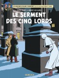 Le Serment des cinq lords (french edition)