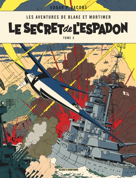 Le Secret de l'Espadon - Tome 3 (french edition)