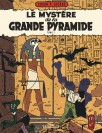 Blake & Mortimer – Tome 4 – Le Mystère de la Grande Pyramide - Tome 1 - couv