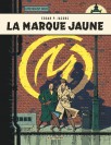 Blake & Mortimer – Tome 6 – La Marque Jaune - couv