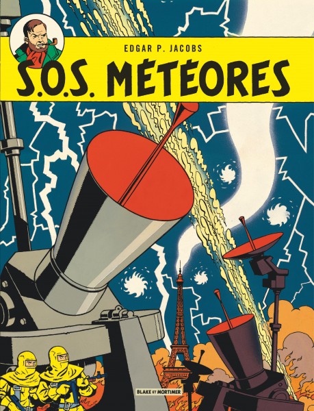 S.O.S Météores (french edition)