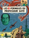Blake & Mortimer – Tome 11 – Les 3 Formules du Professeur Satō - Tome 1 - couv