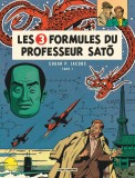 Les 3 Formules du Professeur Satô - Tome 1 (french edition)