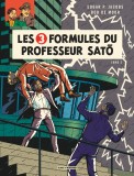 Les 3 Formules du Professeur Satô - Tome 2 (french edition)