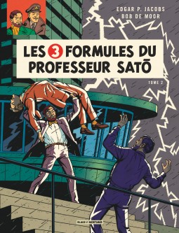 Blake & Mortimer – Tome 12