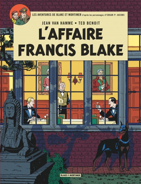 L'Affaire Francis Blake (french edition)