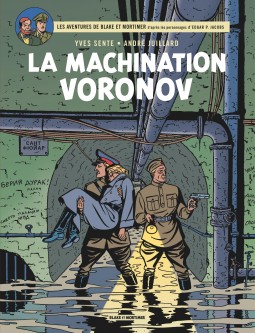 Blake & Mortimer – Tome 14