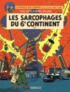 Blake & Mortimer – Tome 16 – Les Sarcophages du 6e continent - Tome 1 - couv
