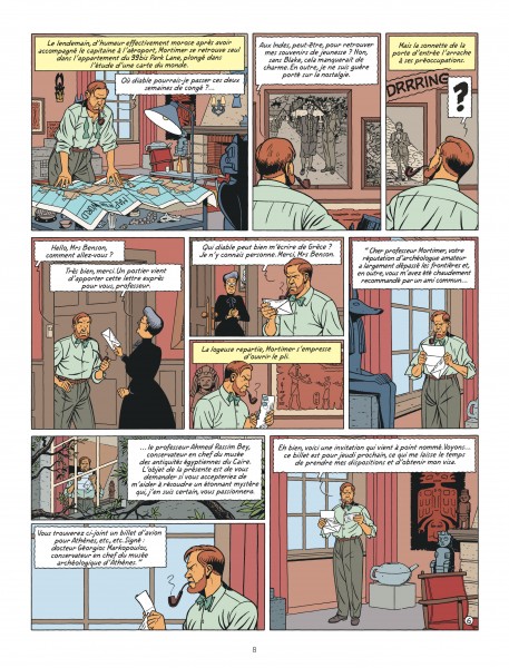 La Malédiction des 30 deniers - Tome 1 (french edition)