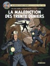 Blake & Mortimer – Tome 20 – La Malédiction des Trente Deniers - Tome 2 - couv