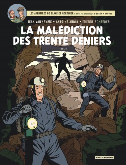 Blake & Mortimer – Tome 20