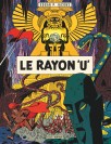 Avant Blake et Mortimer – Tome 1 – Le Rayon U - couv