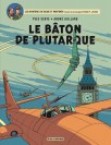 Blake & Mortimer – Tome 23 – Le Bâton de Plutarque - couv