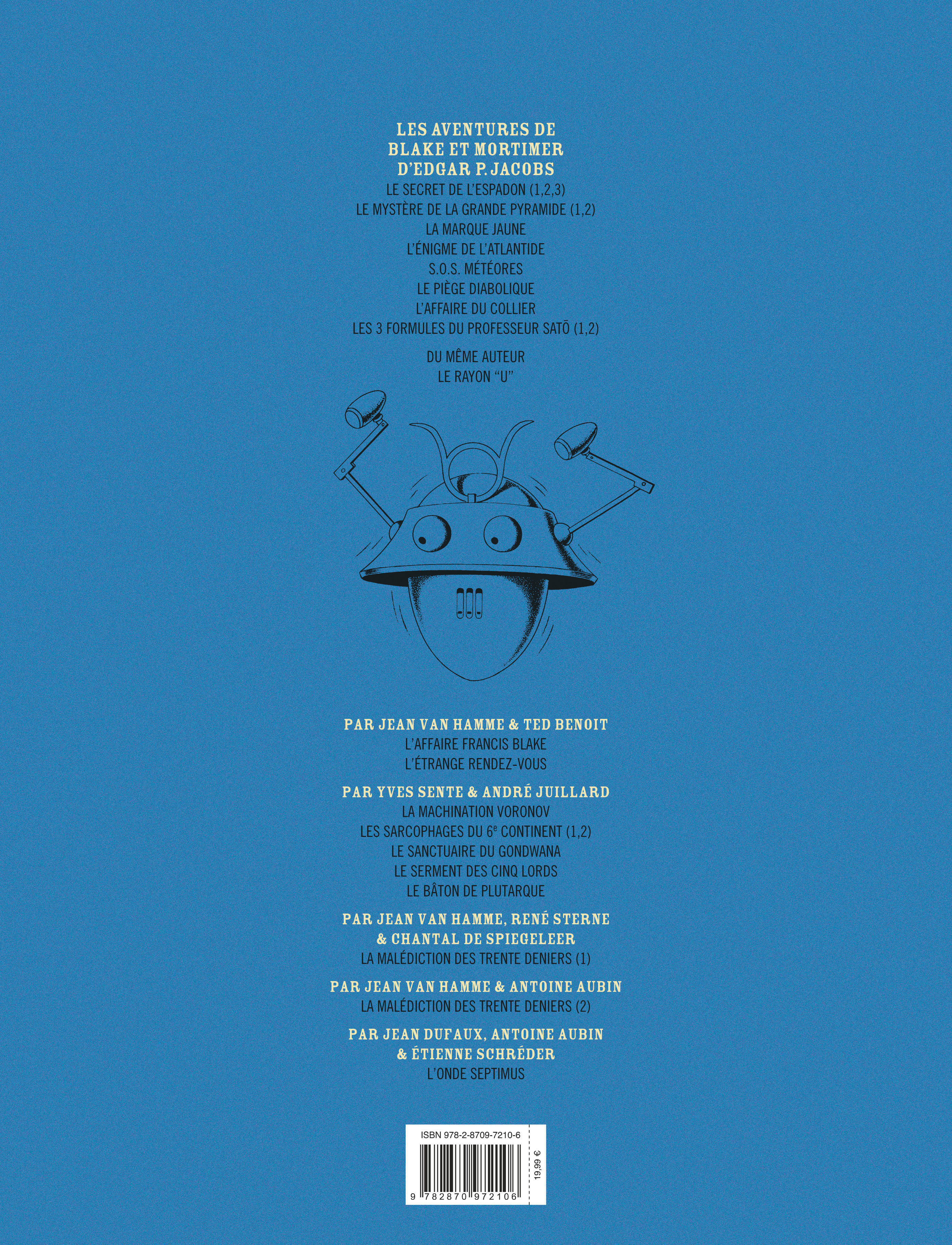 Les Trois Formules du Professeur Satō - Intégrale complète - 4eme