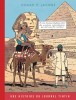 Blake & Mortimer – Tome 4 – Le Mystère de la Grande Pyramide - Tome 1 - couv