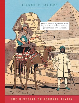 Blake & Mortimer – Tome 4