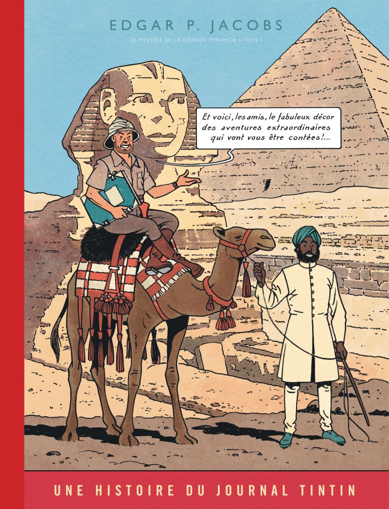 blake-mortimer-tome-4-mystere-de-la-grande-pyramide-t1-le-version-journal-tintin