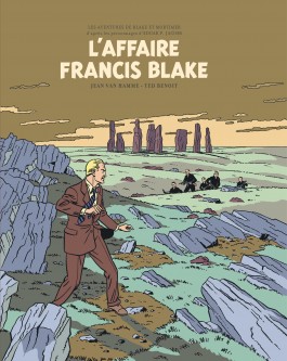 Blake & Mortimer – Tome 13