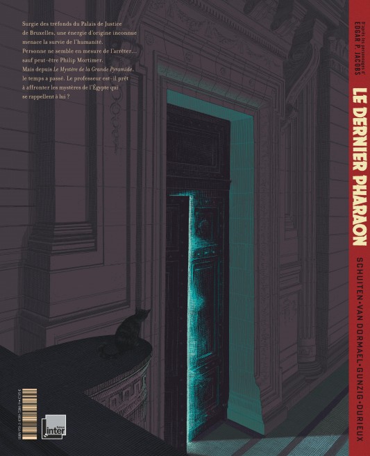 Le Dernier Pharaon – Le Dernier Pharaon - 4eme