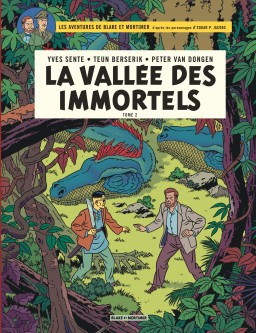 Blake & Mortimer – Tome 26