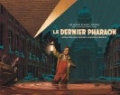 Le Dernier Pharaon - couv