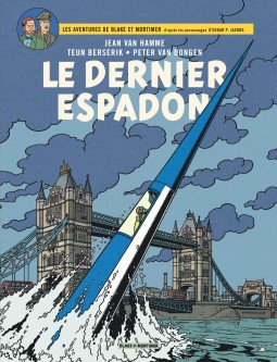 Blake & Mortimer – Tome 28