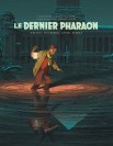 Le Dernier Pharaon - couv