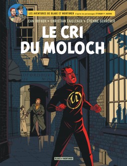 Blake & Mortimer – Tome 27