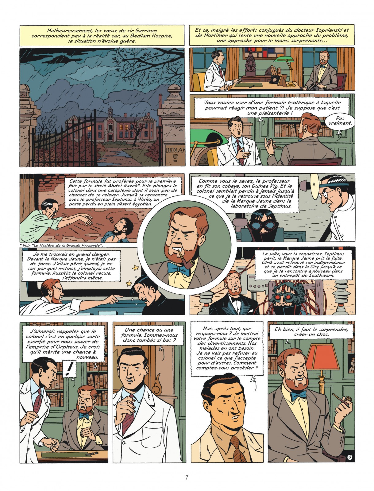 on merite toutes nos rencontres