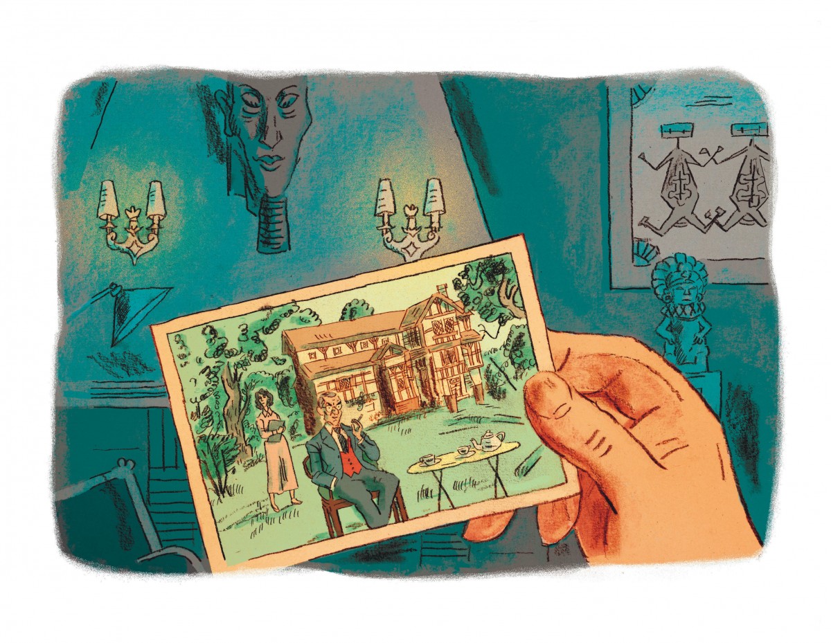 Album Blake et Mortimer, La Fiancée du Dr Septimus (french edition