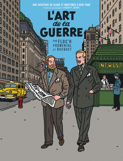L'Art de la guerre – L'Art de la guerre - couv