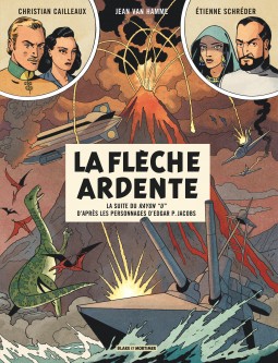 Avant Blake et Mortimer – Tome 2