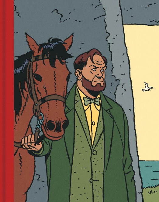 Blake & Mortimer – Tome 30 – Signé Olrik – Edition spéciale - couv