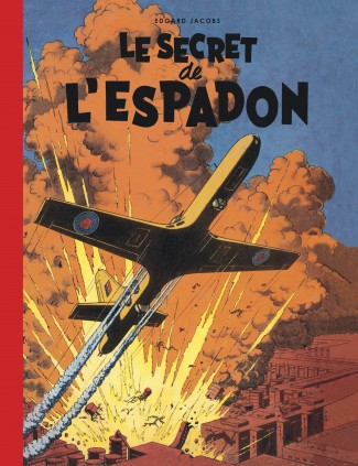 blake-mortimer-tome-1-le-secret-de-lespadon-tome-1-version-fac-simile-1ere-edition