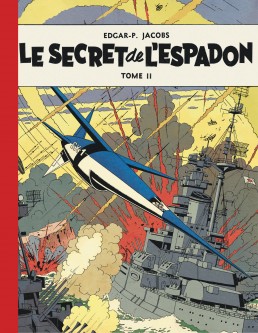Blake & Mortimer – Tome 2